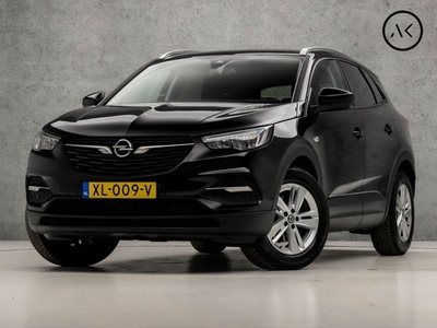 Opel Grandland X 1.2 Turbo Sport+ (APPLE CARPLAY