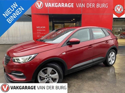 Opel Grandland X 1.6 Turbo Hybrid Business Edition