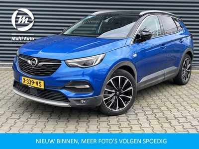 Opel Grandland X 1.6 Turbo Hybrid Ultimate Plug-In Hybrid