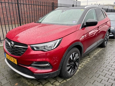 Opel Grandland X BWJ 2020 / 131 PK 1.2 Turbo Business