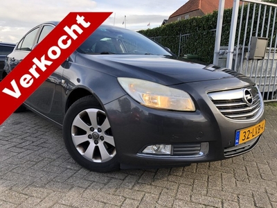 Opel Insignia 1.8 Edition Navi/LLmv/Trekhaak/Pdc/Multimedia