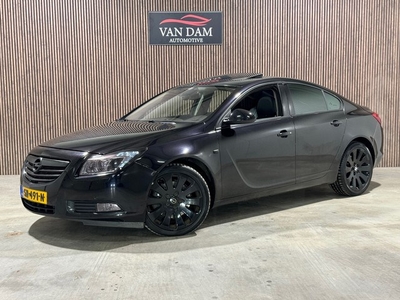 Opel Insignia 2.8 T Executive 4x4 2009 AUTOMAAT PANO LEDER