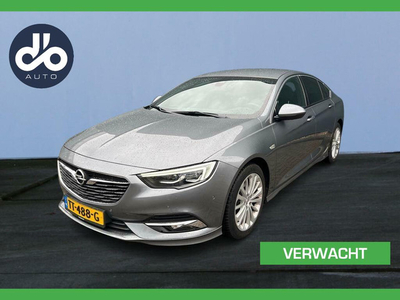 Opel Insignia Grand Sport 1.6 Turbo 200pk AUTOMAAT Innovation OPC PAKKET I VOL SPORT LEER I NAVI + CAMERA I ORG. NL + NAP