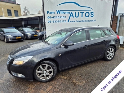 Opel Insignia Sports Tourer 1.4 Turbo EcoFLEX Business