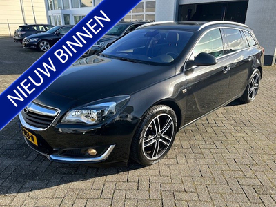 Opel Insignia Sports Tourer 1.6 CDTI EcoFLEX Business Executive AIRCO I NAVI I PANO I MULTI MEDIA I LEDER INTERIEUR I