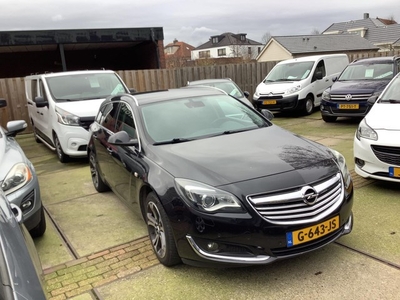 Opel Insignia Sports Tourer 1.6 T Cosmo vol opties leder