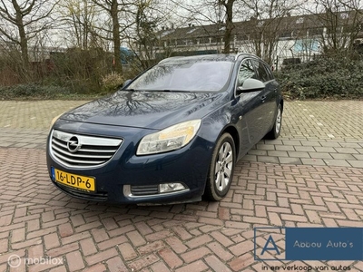 Opel Insignia Sports Tourer 1.6 T Sport export prijs