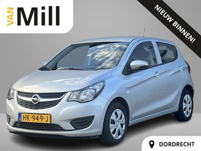 Opel KARL 1.0 75 pk Edition BLUETOOTHEXTRA WINTERBANDEN