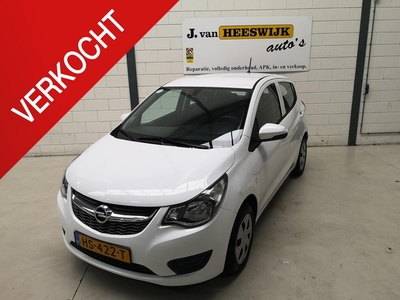 Opel KARL 1.0 ecoFLEX Edition