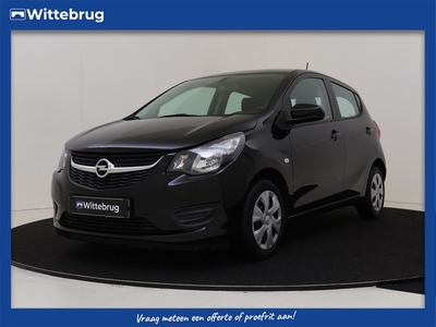 Opel KARL 1.0 ecoFLEX Edition Navigatie Airco