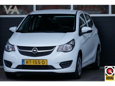 Opel KARL 1.0 ecoFLEX Edition, NL, CarPlay, navi, cruise