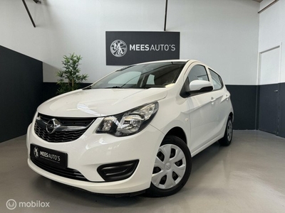 Opel KARL 1.0 ecoFLEX EditionCruiseAircoElektrische ramen