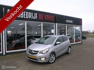 Opel KARL 1.0 ecoFLEX Innovation