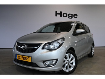 Opel KARL 1.0 ecoFLEX Innovation ECC Cruise control