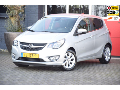 Opel KARL 1.0 Innovation 2018 Clima Airco 5 Deurs Leder Navigatie Cruise control