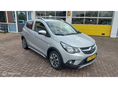 Opel KARL 1.0 Rocks Online Edition