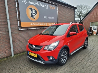 Opel KARL 1.0 Rocks Online Edition (bj 2019)