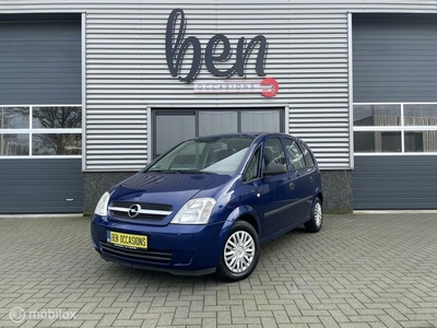 Opel Meriva 1.4-16V Essentia AIrco Cruise NAP