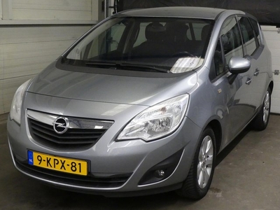 Opel Meriva 1.4 Turbo - Airco - Cruise Control - Mooie auto!