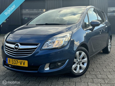 Opel Meriva 1.4 Turbo Blitz