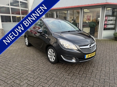 Opel Meriva 1.4 Turbo Cosmo (bj 2016)