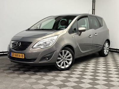 Opel Meriva 1.4 Turbo Cosmo ECC LM16