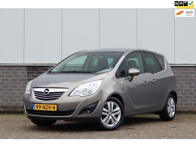 Opel Meriva 1.4 Turbo Cosmo Trekhaak