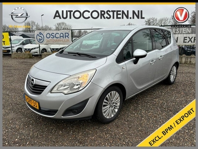 Opel Meriva 1.4 Turbo Design Edition LPG Radio/cd Airco