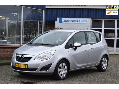 Opel Meriva 1.4 Turbo Edition 127dkm Airco Cruise Trekhaak