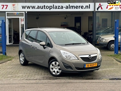 Opel Meriva 1.4 Turbo Edition Airco Cruise Trekhaak