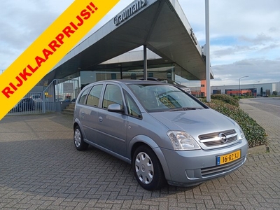 Opel Meriva 1.6-16V 100PK Enjoy, Dealeronderhouden, AIRCO