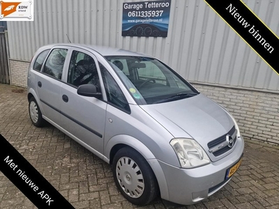 Opel Meriva 1.6-16V 1e eigenaar, Tot 30-3-25 Apk