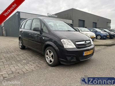 Opel Meriva 1.6-16V Cosmo