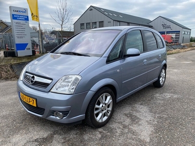 Opel Meriva 1.6-16V Cosmo