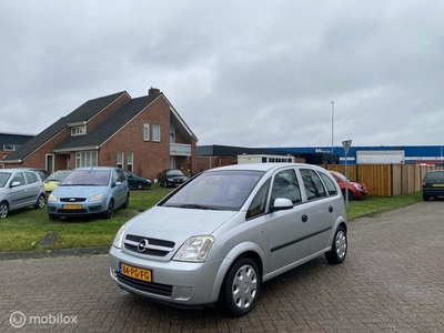 Opel Meriva 1.6-16V Cosmo Nieuwe APK Clima Cruise