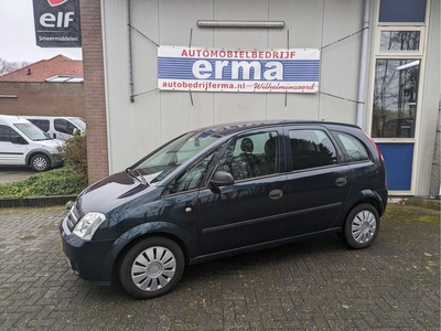 Opel Meriva 1.6-16V Essentia (bj 2004)