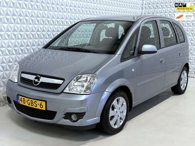 Opel Meriva 1.6-16V Temptation Airco Trekhaak 161000km