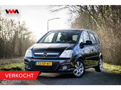 Opel Meriva 1.8-16V Business | VERKOCHT !