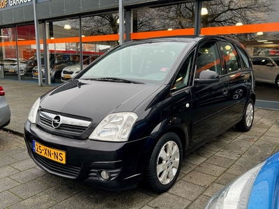 Opel Meriva BWJ 2007 105 PK 1.6-16V Temptation