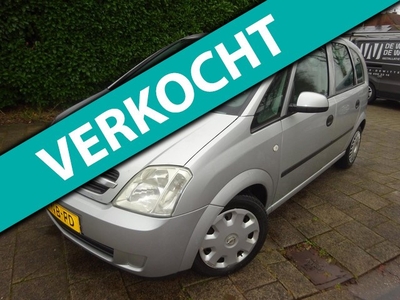 Opel Meriva MET JAAR APK & TOT 06-03-2025!