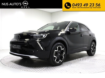 Opel Mokka 1.2 Turbo Ultimate Automaat Camera / Keyless