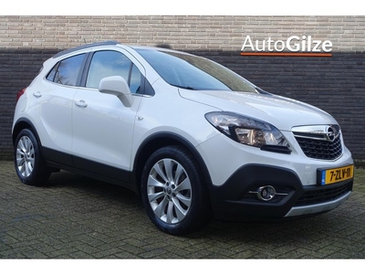 Opel Mokka 1.4 T Cosmo l Parelmoer l Bose Sound l Navi l