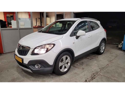 Opel Mokka 1.4 T Edition navi, airco. trekhaak