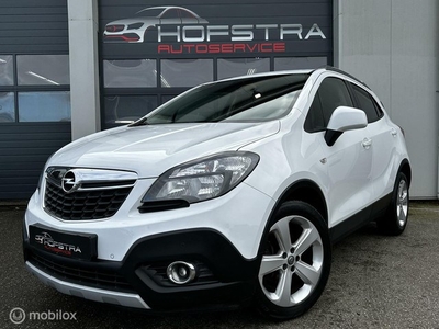 Opel Mokka 1.4 T Edition Clima Navi Trekhaak PDC Nap!