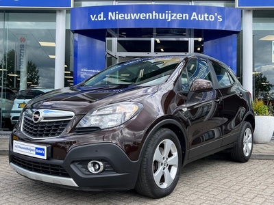 Opel Mokka 1.4 T Edition Cruise Navi PDC info Sven