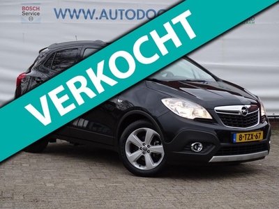 Opel Mokka 1.4 T EditionTREKHAAK72.000KMPDC