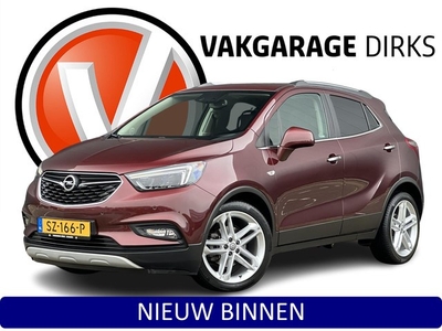 Opel Mokka X 1.4 Turbo Aut. Innovation ? Schuifdak ? LED ?