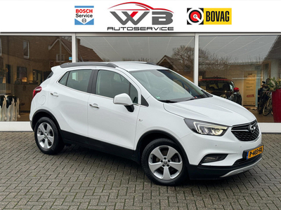 Opel Mokka X 1.4 Turbo Innovation I Camera I Navigatie I LED I Automaat