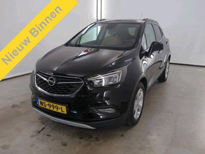 Opel Mokka X 1.4 Turbo Innovation Schuif/Kanteldak