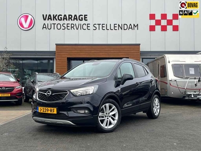 Opel Mokka X 1.4 Turbo Innovation|Lage KM|Apple Carplay|1e eig|Navigatie|Camera|Cruise Control